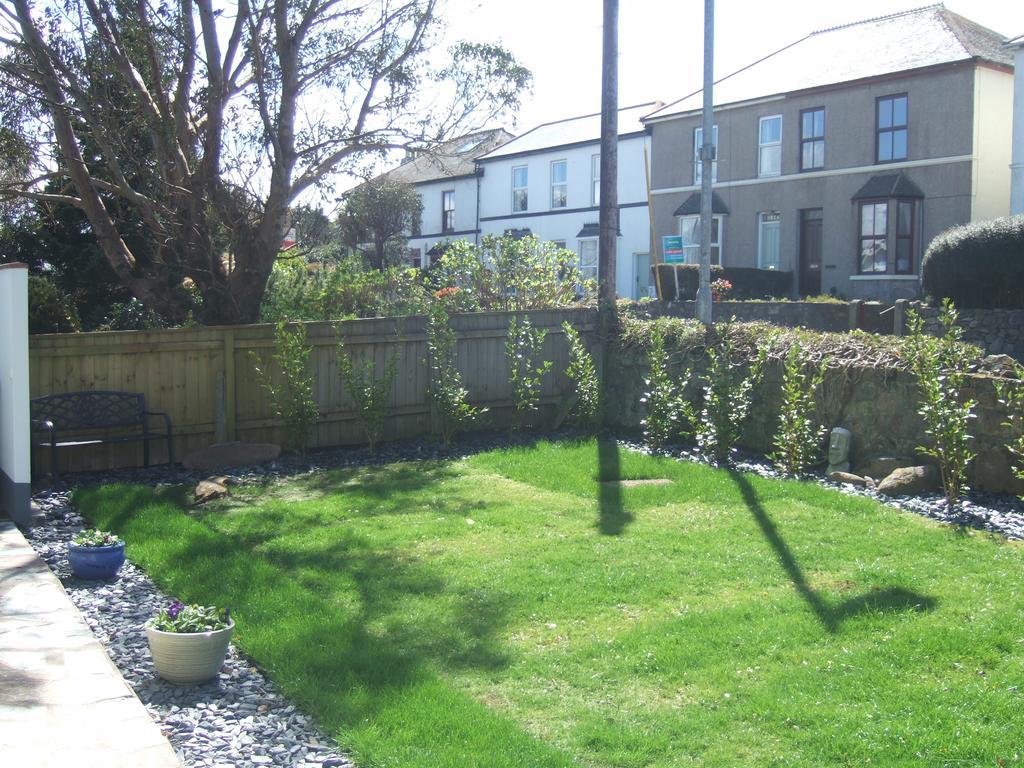 Chy An Gwedhen Bed & Breakfast St Ives Dış mekan fotoğraf