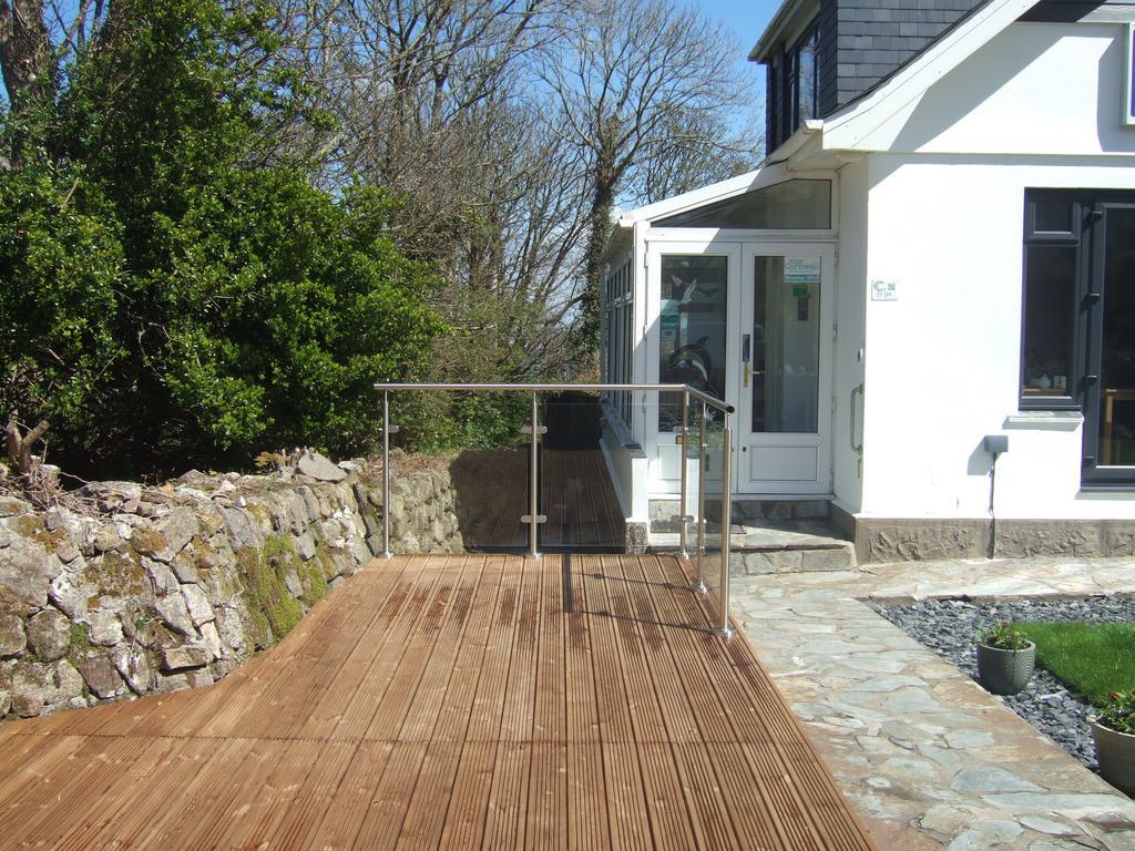 Chy An Gwedhen Bed & Breakfast St Ives Dış mekan fotoğraf