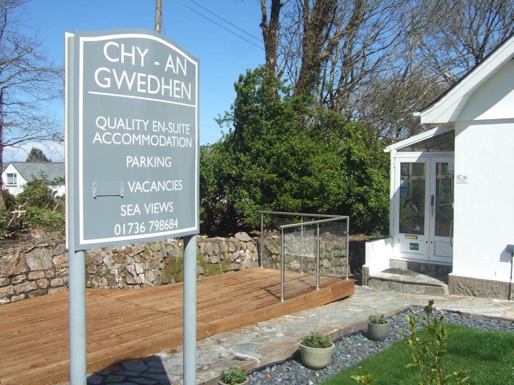 Chy An Gwedhen Bed & Breakfast St Ives Dış mekan fotoğraf