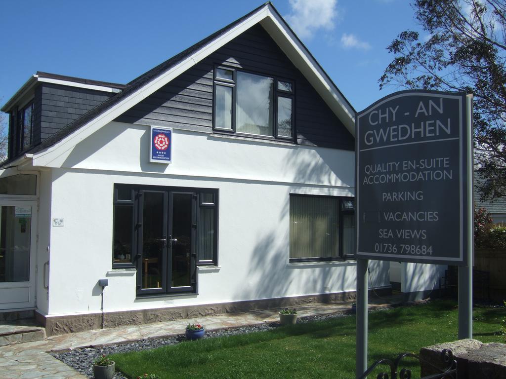 Chy An Gwedhen Bed & Breakfast St Ives Dış mekan fotoğraf