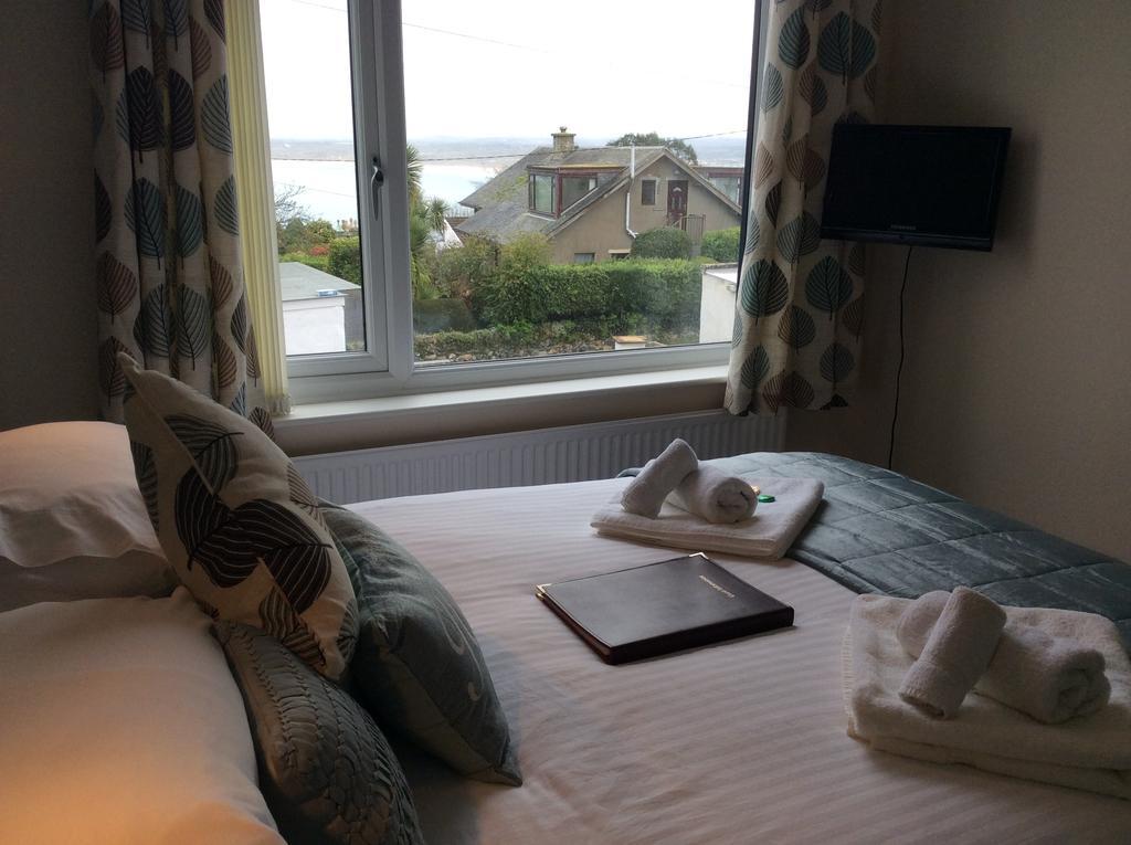 Chy An Gwedhen Bed & Breakfast St Ives Dış mekan fotoğraf