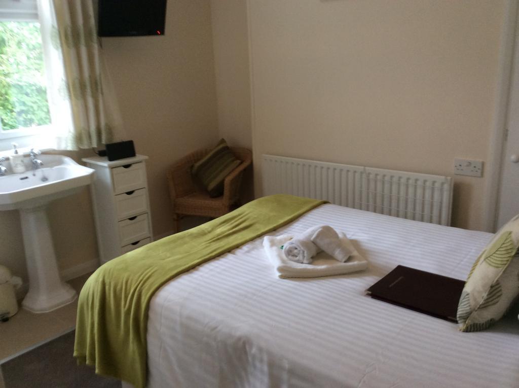Chy An Gwedhen Bed & Breakfast St Ives Dış mekan fotoğraf