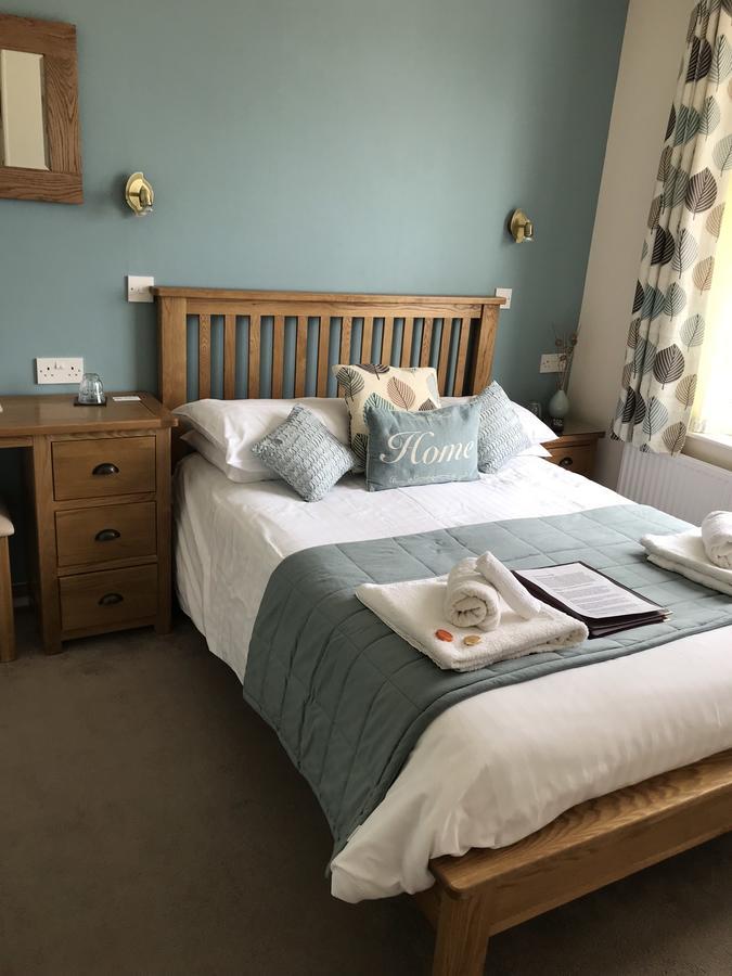 Chy An Gwedhen Bed & Breakfast St Ives Dış mekan fotoğraf