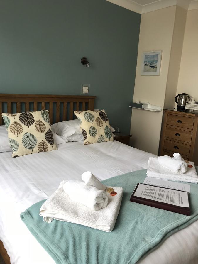 Chy An Gwedhen Bed & Breakfast St Ives Dış mekan fotoğraf