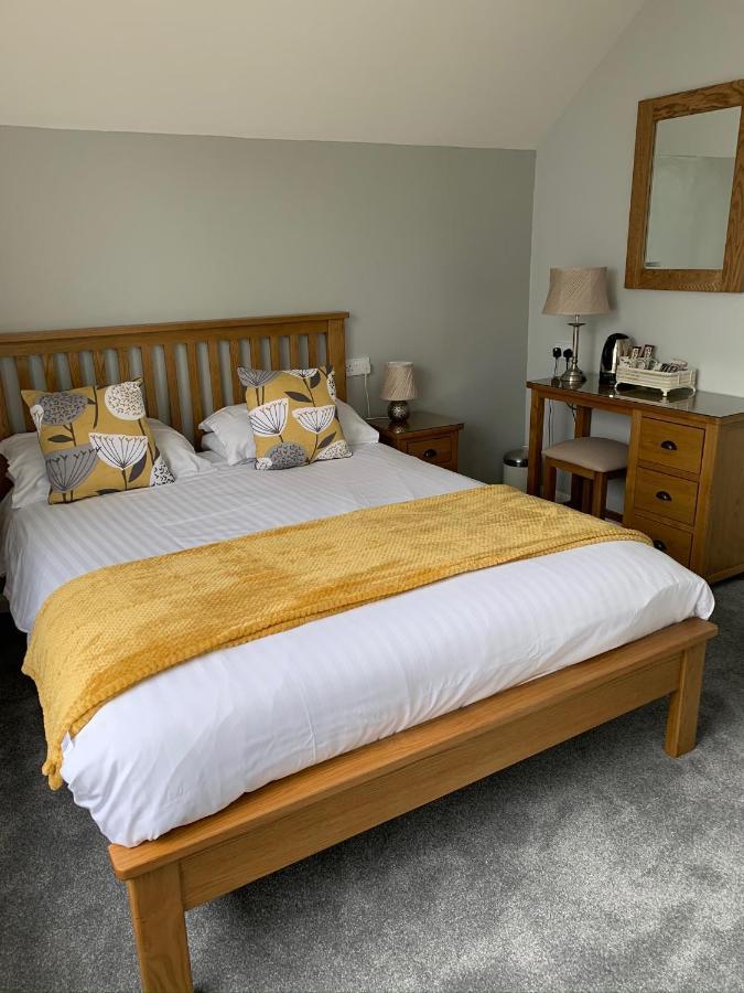 Chy An Gwedhen Bed & Breakfast St Ives Dış mekan fotoğraf