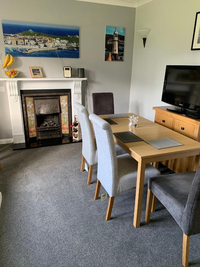 Chy An Gwedhen Bed & Breakfast St Ives Dış mekan fotoğraf